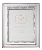 Italian Sterling Silver Frame - Extra Wide Palm Border