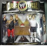 WWE Classic Superstars 2 Pack Jerry The King Lawler & Andy KaufmanIMAGE