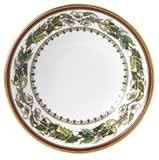 SPODE CHRISTMAS ROSE Y8560 CEREAL BOWLS
