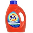 Tide 2x Ultra Tide Coldwater Liquid Mountain Spring Scent 52 load, 100.0-Ounce Bottles (Pack of 4)