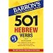 501 Hebrew Verbs (Barron's 501 Hebrew Verbs)