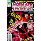 Warlock and the Infinity Watch #31 (Vol. 1, No. 31, August 1994) by Jim Starlin