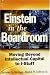 Einstein in the Boardroom: Moving Beyond Intellectual Capital to I-Stuff