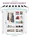 Shop Your Closet: The Ultimate Guide to Organizing Your Closet with Style