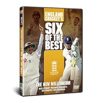 English Cricket's Six Of The Best [DVD]
