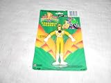 6" Kimberly Hart Pink Power Ranger Bendable Figure - Saban's Mighty Morphin Power RangersIMAGE