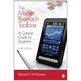 The Market Research Toolbox: A Concise Guide for Beginners