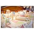 Gracie 4 Piece Crib Bedding Set by Glenna Jean