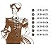 The Night Guardians Long Sweater Chain Owl Shape Austrian Crystal Pendant Necklace for Woman 