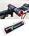 Waterproof LED Front and Back Bike Light Set FirstOneOut