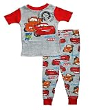 Disney Cars Toddler Boys Cotton Sleepwear Set