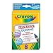 Crayola 8ct Dry Erase Crayons Large Size