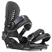 Down for the duration.Key Features of the Union Force Snowboard Bindings: Stage II Base - DupontTM Zytel� St Multizone DupontTM Zytel� St Highbacks Injected Eva Bushings Extruded Anodized Aluminum Heelcups Quick-Adjust Forward Lean All New Direct-Connect Strap System 3D Multi-Layer Tapered Strap Core Pu Leather Straps Tool-Free Size Adjustment Magnesium Buckles Universal Disks All New Toe Cup Design Grade 8.8 Hardware Lifetime Warranty Base