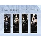Game Of Thrones Magnetic Bookmark Set A (4) - Segnalibri Magneticidi Sd Toys