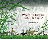 Where do they go when it rains?