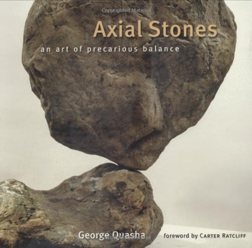 Axial Stones: An Art of Precarious Balance