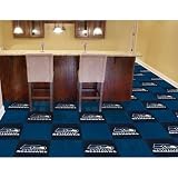 Seattle Seahawks 18"x18" tiles Carpet Tiles Set of 20 Carpet Tiles