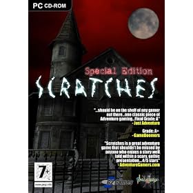 Scratches (PC CD)