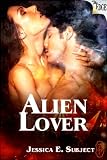 Alien Lover (The Edge Series)