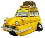 Collectable Novelty Three Wheeler Money Box Piggybank