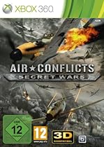 Air Conflicts - Secret Wars