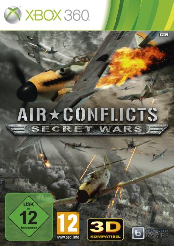 Air Conflicts – Secret Wars (Xbox 360)