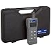 Supco IAQ55 Handheld Indoor Air Quality Monitor, 0 to 2000 ppm, 1 ppm Resolution, +/-75 ppm Accuracy