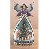 JIM SHORE CHRISTMAS ANGEL 