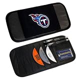 Tennessee Titans Team Promark 12-Disc CD Visor and Organizer