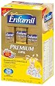 Enfamil Premium Lipil Single Serve Powder Packets 17.4 g Sticks, 16-Count Boxes (Pack of 2)