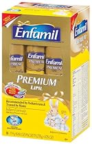 Enfamil Premium Lipil Single Serve Powder Packets 17.4 g Sticks, 16-Count Boxes (Pack of 2)
From Enfamil
