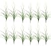 12 Pieces 34" Grass Bushes with a total of approx.348 leaves