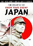 Capra - Know Your Enemy Japan   (UK PAL Region 0)
