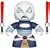 Star Wars Mighty Muggs 6inch Asajj Ventress
