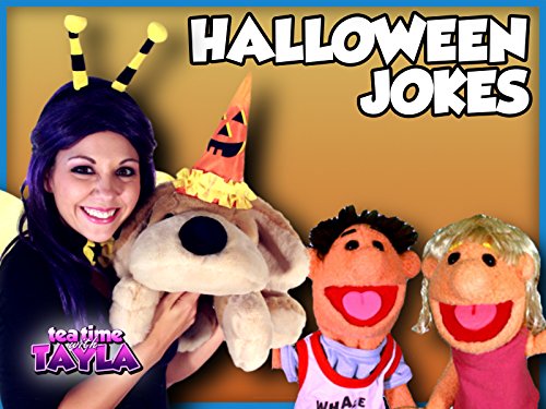 Halloween Jokes for Kids