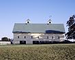 Dairy Barn at Laudholm Farm, Wells, Maine - Extraordinary 16x20-inch Photographic Print by Carol M. Highsmith
