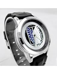 Shingeki no Kyojin Attack on Titan Cosplay Scouting Legion Watch New in Box