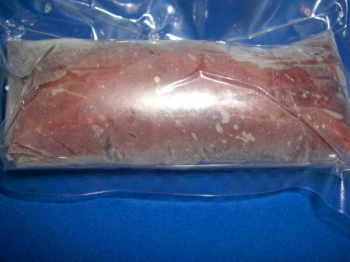 カンガルー肉(ロングフィレ)【豪州産】1P(約100g)冷凍パック