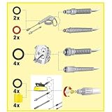 Karcher O-Ring Replacement Kit For Domestic Pressure Washers