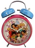 High School Musical Twin Bell Alarm Clock