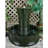 MonteLupo Fountain (w/pump+light)