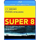 Super 8 (Two-Disc Blu-ray/DVD Combo + Digital Copy) ~ Elle Fanning
