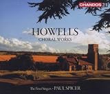 Howells: Choral Works