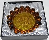 Image Rocky Patel Luxury Lifestyle Ashtray Amber Circulos