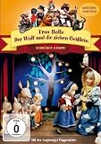 Augsburger Puppenkiste - Der Wolf und die sieben Gei&szlig;lein & Frau Holle - Neu!!!