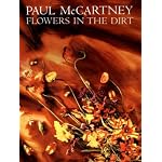 Paul McCartney - Flowers in the Dirt book cover