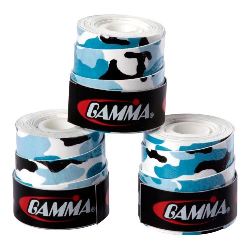 Gamma Hand Print Overgrip