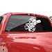 Cincinnati Reds 18'' x 18'' White Logo Decal