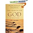 The Search for God at Harvard by Ari L. Goldman
