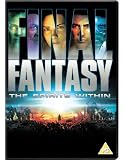 Final Fantasy: The Spirits Within [DVD] [2001]